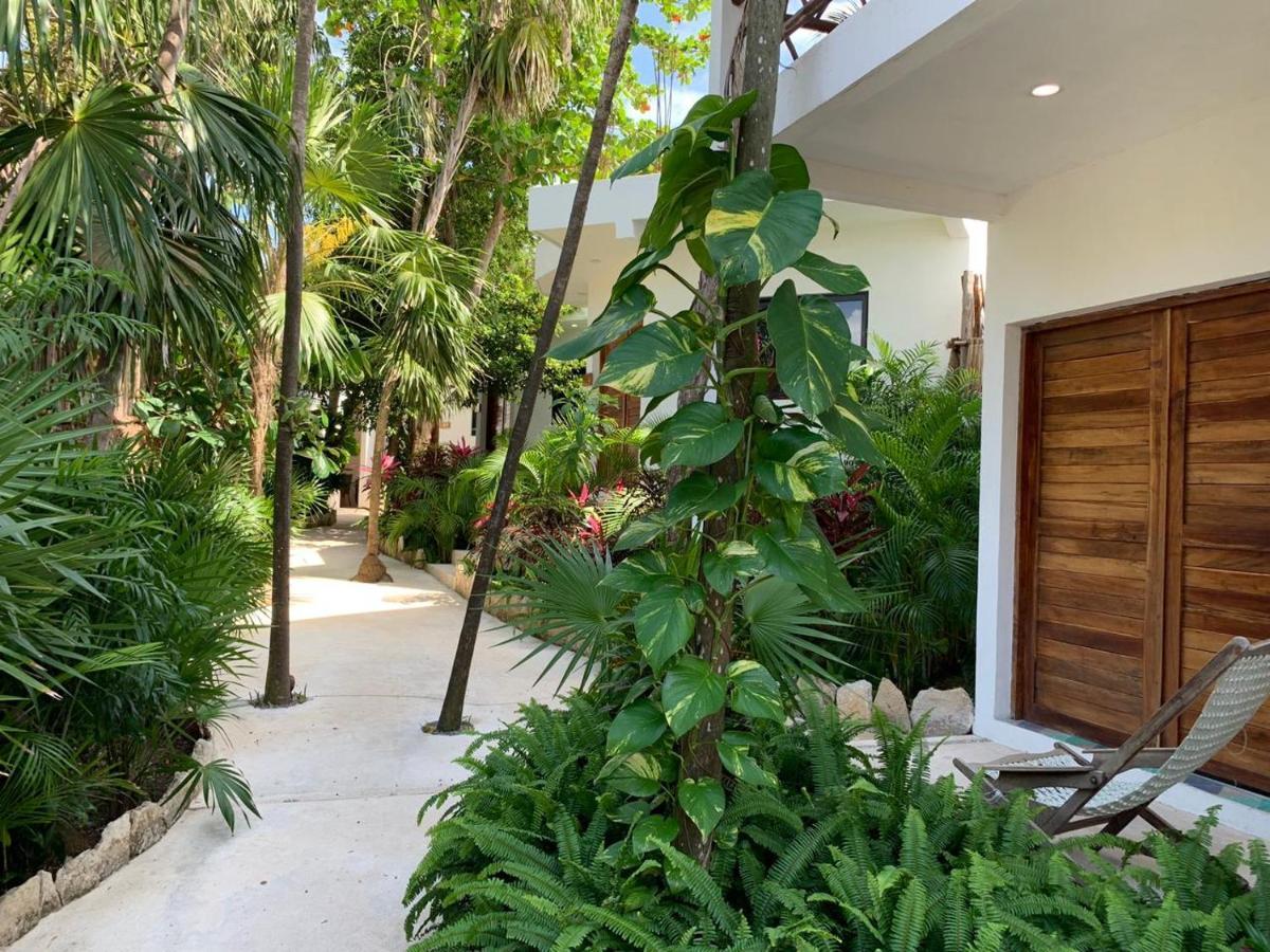 Esduma Nativa Hotel Tulum Extérieur photo