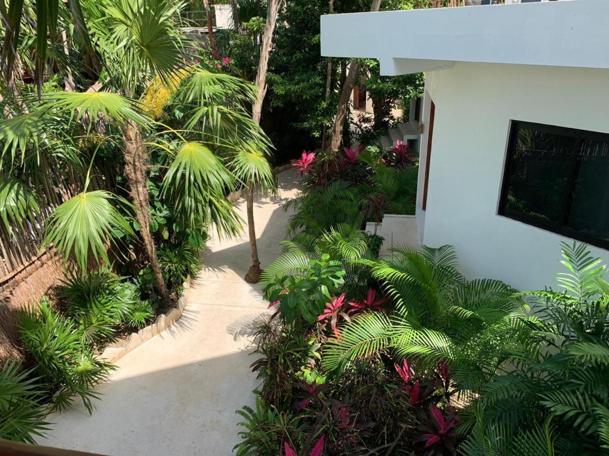 Esduma Nativa Hotel Tulum Extérieur photo