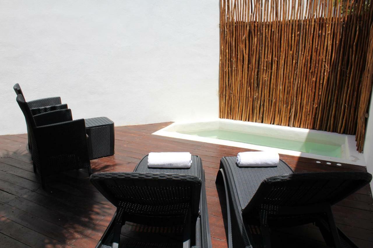 Esduma Nativa Hotel Tulum Extérieur photo